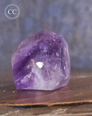 Madagascar Amethyst Tower #7
