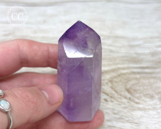 Madagascar Amethyst Tower #3