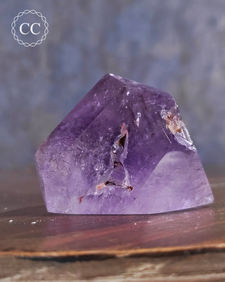 Madagascar Amethyst Tower #7