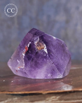 Madagascar Amethyst Tower #7