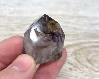 Madagascar Amethyst Tower #20