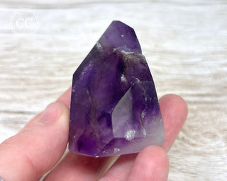 Madagascar Amethyst Tower #1
