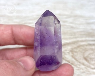 Madagascar Amethyst Tower #22