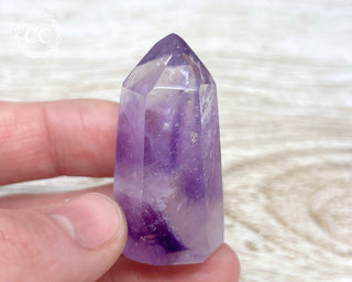 Madagascar Amethyst Tower #22