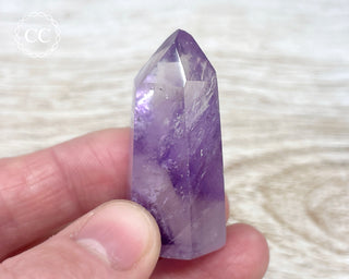 Madagascar Amethyst Tower #22