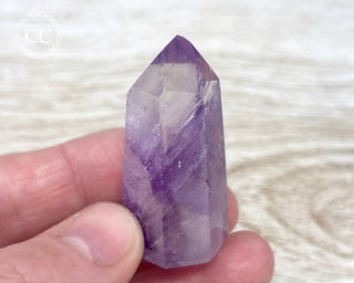 Madagascar Amethyst Tower #22