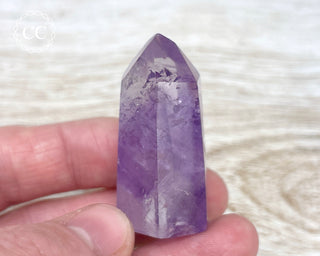 Madagascar Amethyst Tower #22