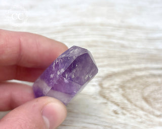 Madagascar Amethyst Tower #22