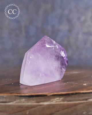 Madagascar Amethyst Tower #9