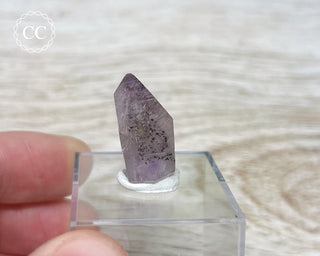 Madagascar Amethyst Tower #24