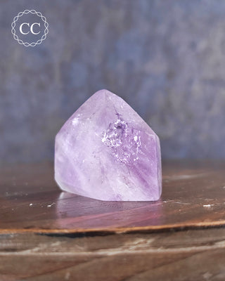 Madagascar Amethyst Tower #9