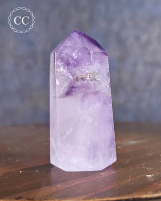 Madagascar Amethyst Tower #3