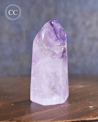 Madagascar Amethyst Tower #3