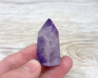 Madagascar Amethyst Tower #6