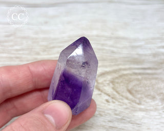 Madagascar Amethyst Tower #6