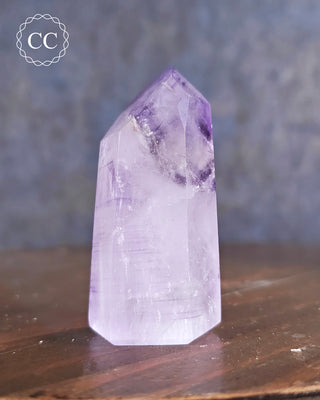 Madagascar Amethyst Tower #3