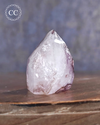 Madagascar Amethyst Tower #21