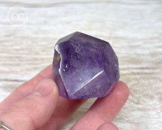 Madagascar Amethyst Tower #7