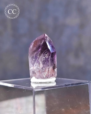 Madagascar Amethyst Tower #23