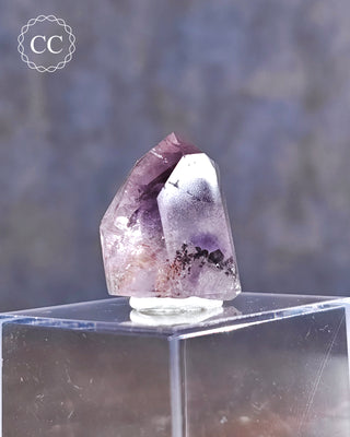 Madagascar Amethyst Tower #23
