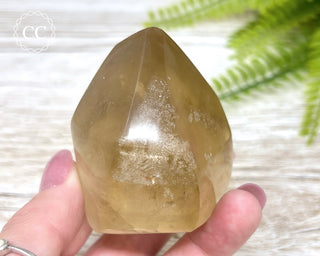 Madagascar Citrine Tower #1