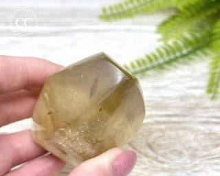 Madagascar Citrine Tower #1