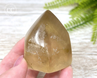 Madagascar Citrine Tower #1