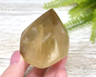 Madagascar Citrine Tower #1