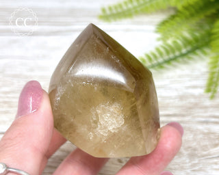 Madagascar Citrine Tower #1