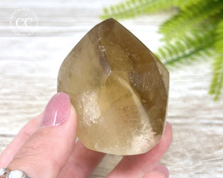 Madagascar Citrine Tower #1