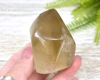 Madagascar Citrine Tower #1