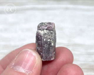 Madagascar Ruby Crystal #1