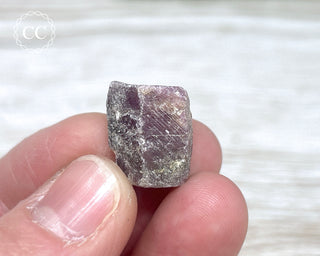 Madagascar Ruby Crystal #8