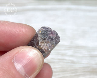 Madagascar Ruby Crystal #9