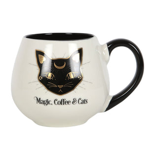 Magic, Coffee & Cats Mug