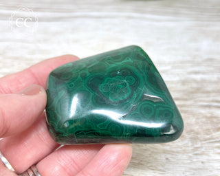 Malachite Polished Freeform #13