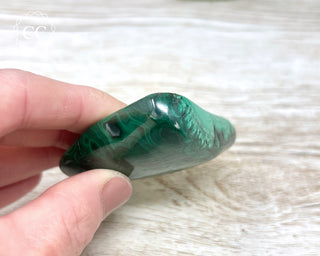 Malachite Polished Freeform #13
