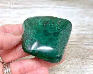 Malachite Polished Freeform #13