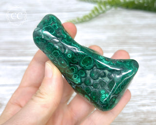 Malachite Polished Freeform #3