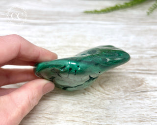 Malachite Polished Freeform #4