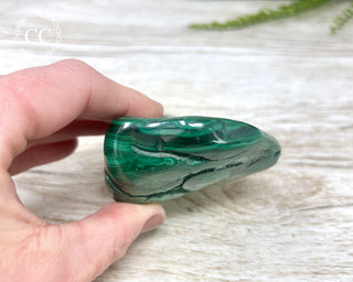 Malachite Polished Freeform #4