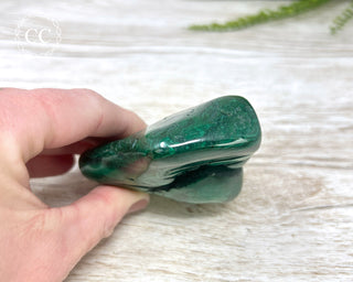 Malachite Polished Freeform #4