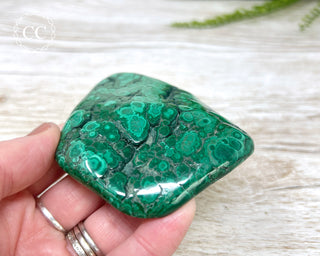 Malachite Polished Freeform #7