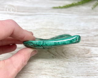 Malachite Polished Freeform #7