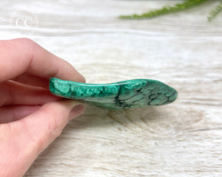 Malachite Polished Freeform #7