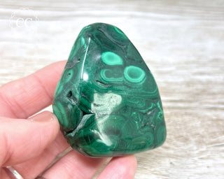 Malachite Polished Freeform #9