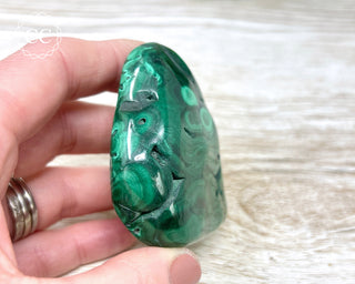 Malachite Polished Freeform #9