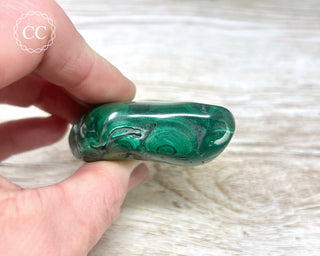 Malachite Polished Freeform #9