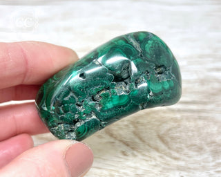 Malachite Polished Freeform #10