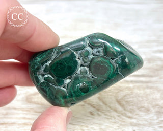 Malachite Polished Freeform #10